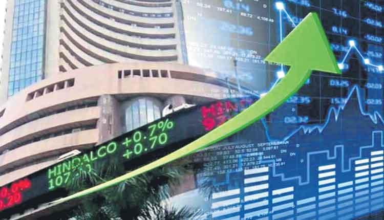 Stock Market | లాభాల్లో ముగిసిన స్టాక్‌ మార్కెట్లు.. 367 పాయింట్లు పెరిగిన సెన్సెక్స్‌