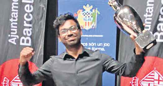 చాంప్‌ సేతురామన్‌