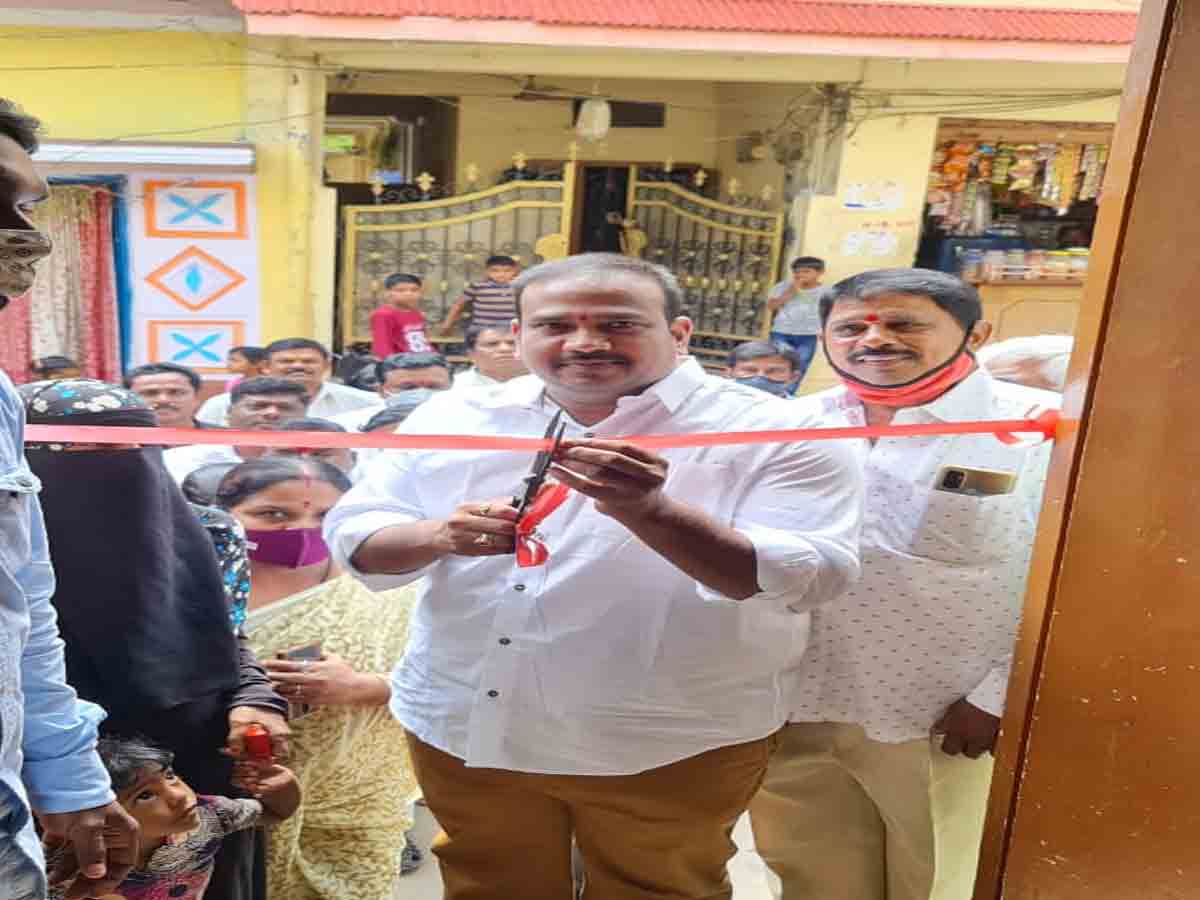 స్వచ్ఛంద సంస్థల సేవలు అభినందనీయం…