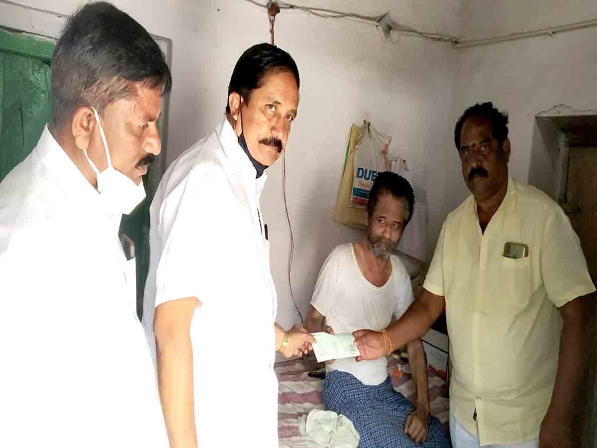 పేద కుటుంబాలకు అండగా కళ్యాణలక్ష్మి, షాదీముబారక్..