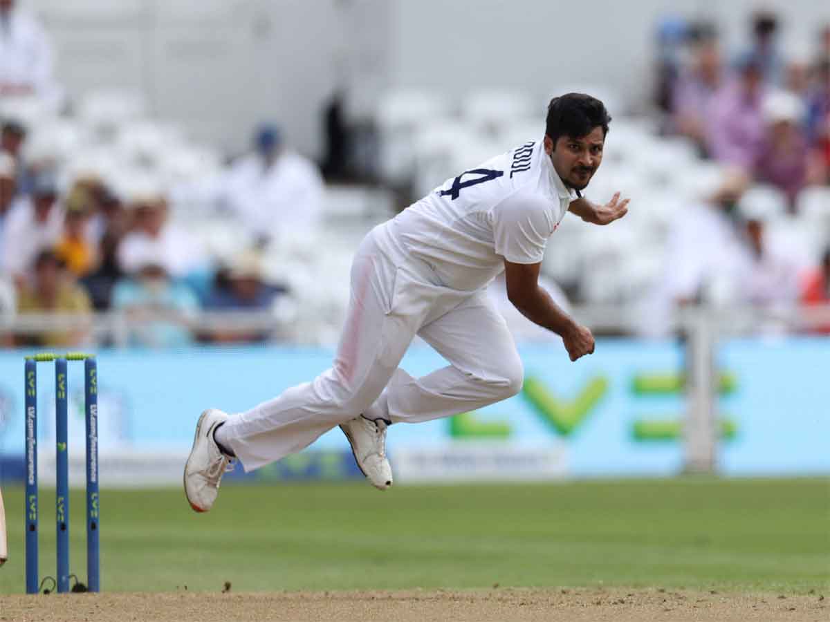 India vs England: ఇటు శార్దూల్‌.. అటు బ్రాడ్‌.. టీమ్స్‌కు గాయాల బెడ‌ద‌