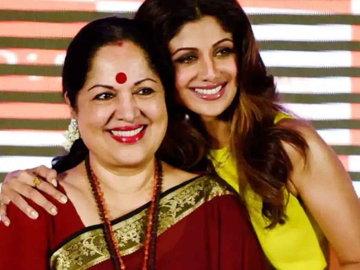 శిల్పాశెట్టితో పాటు ఆమె త‌ల్లిపై కూడా ఎఫ్ఐఆర్ నమోదు