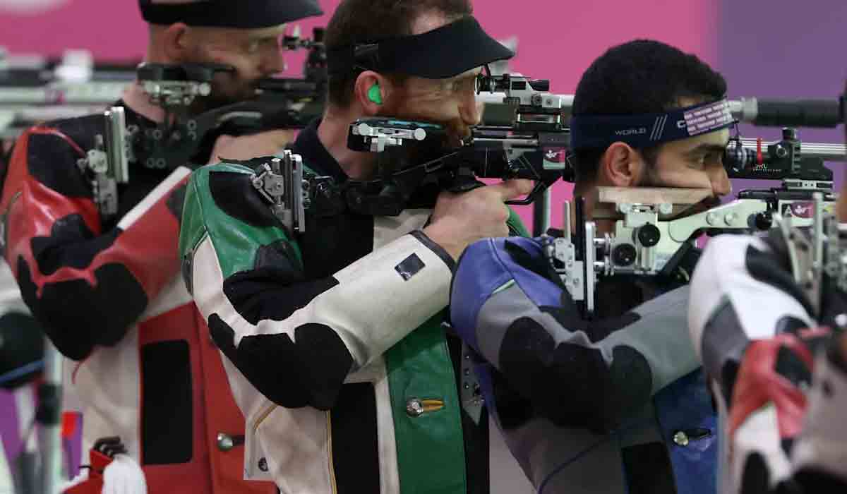 Tokyo Olympics: నిరాశ‌ప‌రిచిన షూట‌ర్లు సంజీవ్‌, ఐశ్వ‌రీ ప్ర‌తాప్‌