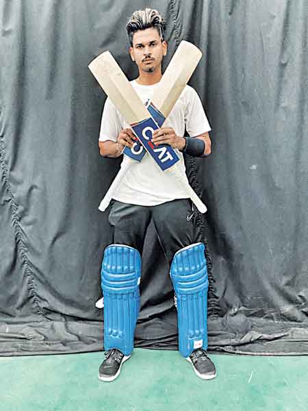 శ్రేయస్ ఫిట్