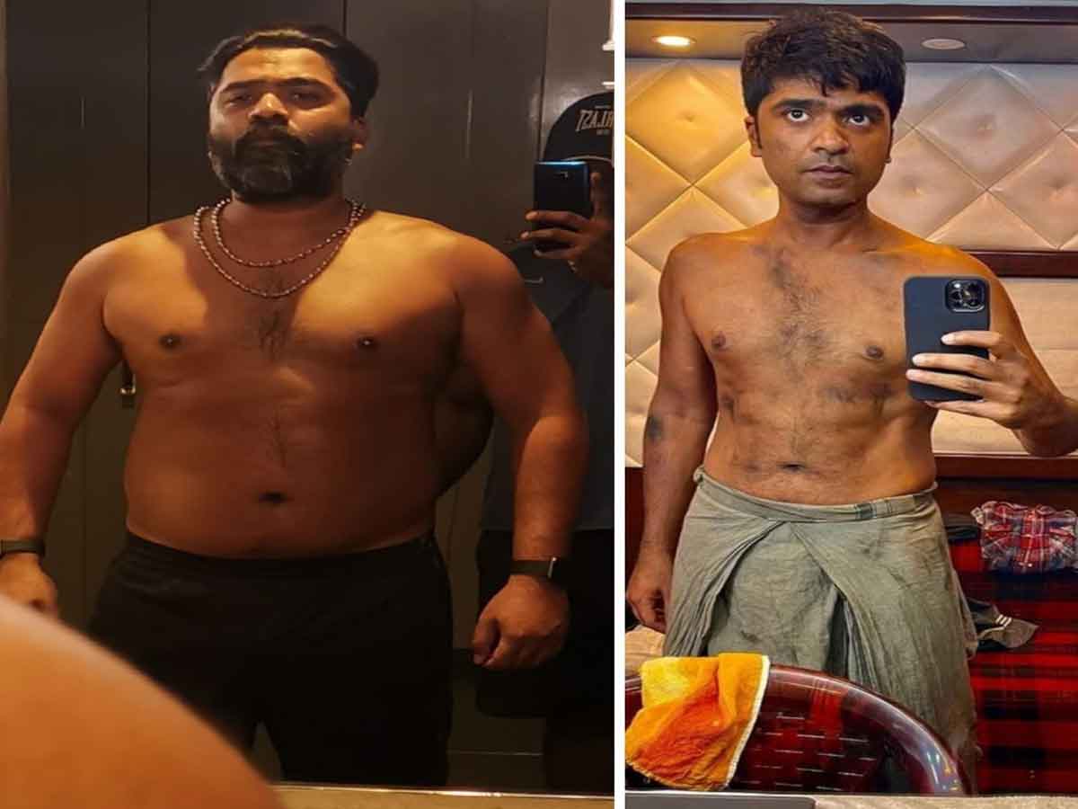 30 కిలోలు బ‌రువు త‌గ్గిన ఈ హీరో ఎలా మారాడో చూడండి..!