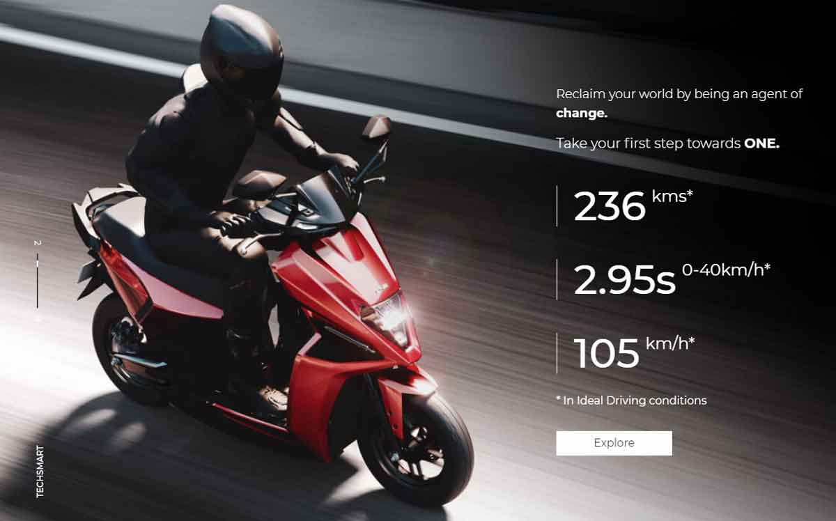 Simple One E-Bike Booking : సింపుల్ వ‌న్ ఈ-బైక్‌ను ఆన్‌లైన్‌లో ఎలా బుక్ చేసుకోవాలి? ముందు ఎంత క్యాష్ పే చేయాలి?