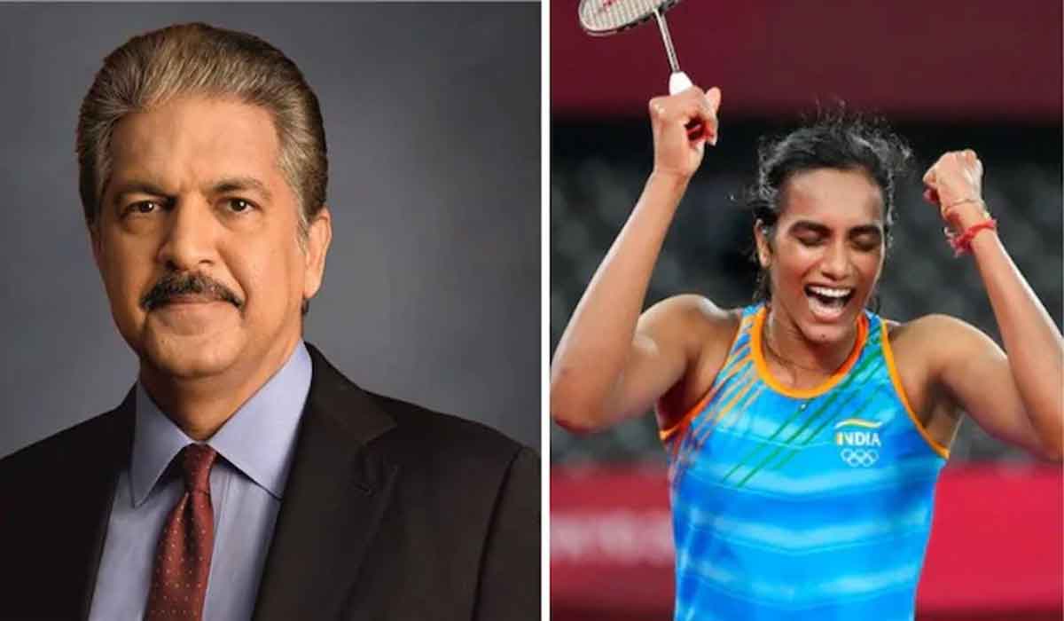 PV Sindhu: సింధుకు థార్ ఇవ్వాల‌న్న అభిమాని.. ఆనంద్ మ‌హీంద్రా రియాక్ష‌న్ ఇదీ