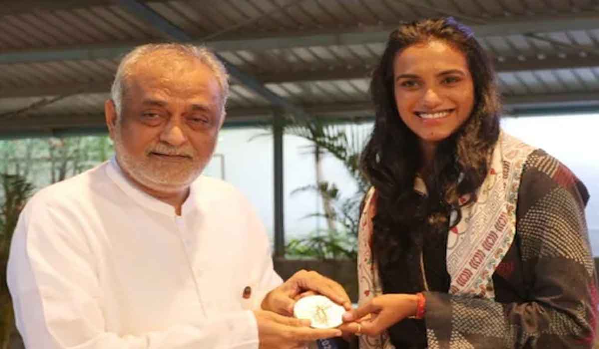 PV Sindhu: ధ్యానం నా జీవితాన్నే మార్చేసింది: సింధు