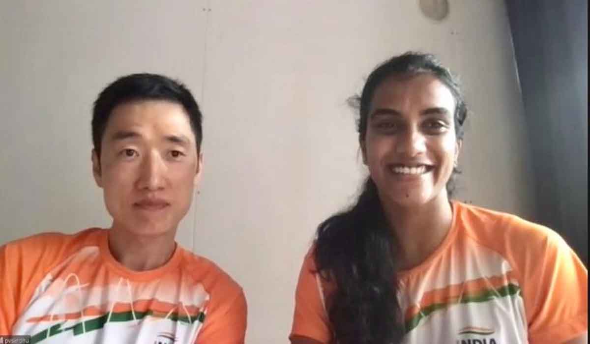 PV Sindhu: సింధుతో త‌న సౌత్ కొరియా కోచ్ హిందీలో చెప్పిన మాటేంటో తెలుసా?