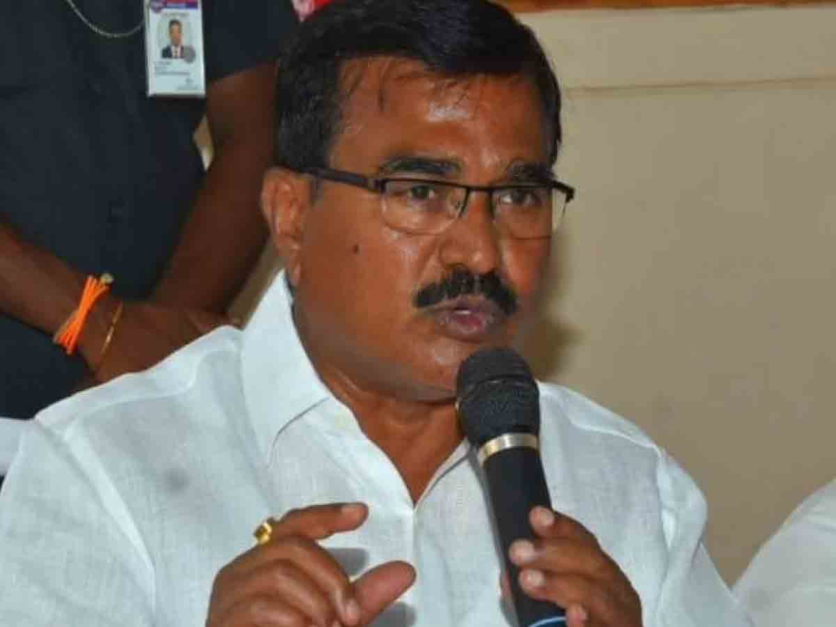 వేరుశ‌న‌గ సాగును విస్త‌రించాలి : మంత్రి సింగిరెడ్డి నిరంజ‌న్‌రెడ్డి