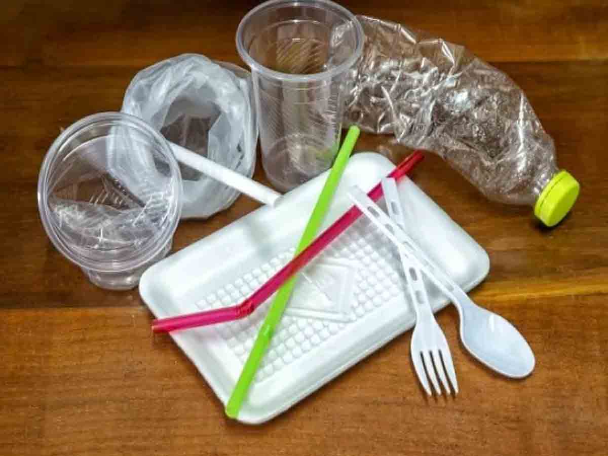 2022 జూలై 1 నుంచి సింగిల్‌ యూజ్‌ ప్లాస్టిక్‌ వస్తువులపై నిషేధం