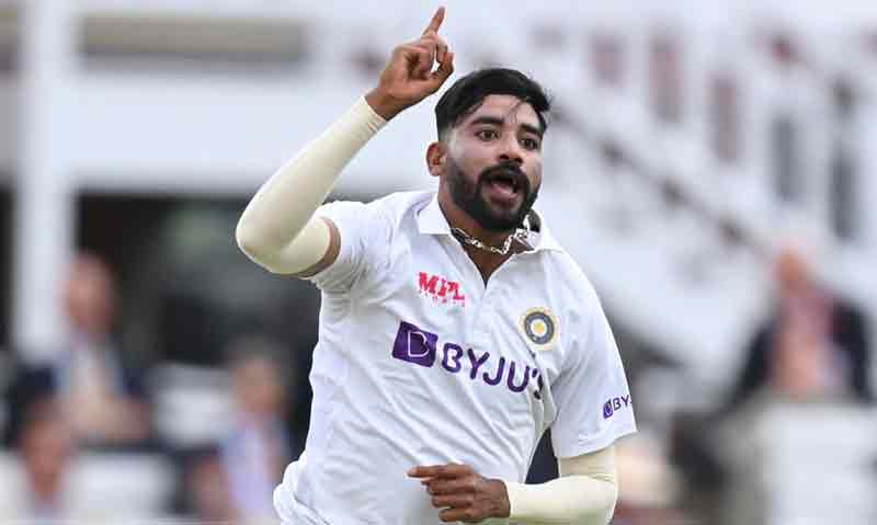 రెండో రోజు ఆట పూర్తి.. ఇంగ్లాండ్‌ 119/3