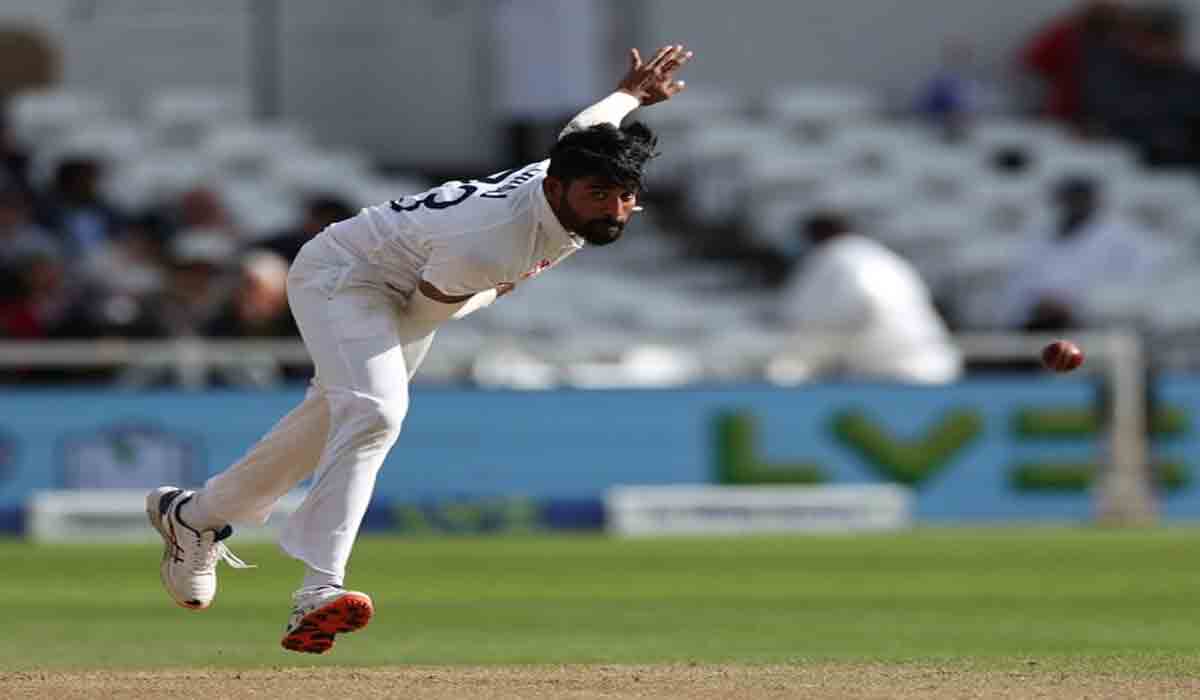 IND vs ENG: రెండు వికెట్లు కోల్పోయిన ఇంగ్లండ్‌.. బ‌ర్న్స్, క్రాలీ ఔట్