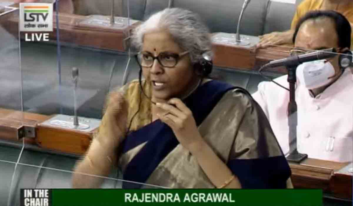 ప‌న్ను చ‌ట్టాల‌ స‌వ‌ర‌ణ బిల్లుకు లోక్‌స‌భ ఆమోదం.. స్వాగ‌తించిన ఆర్బీఐ