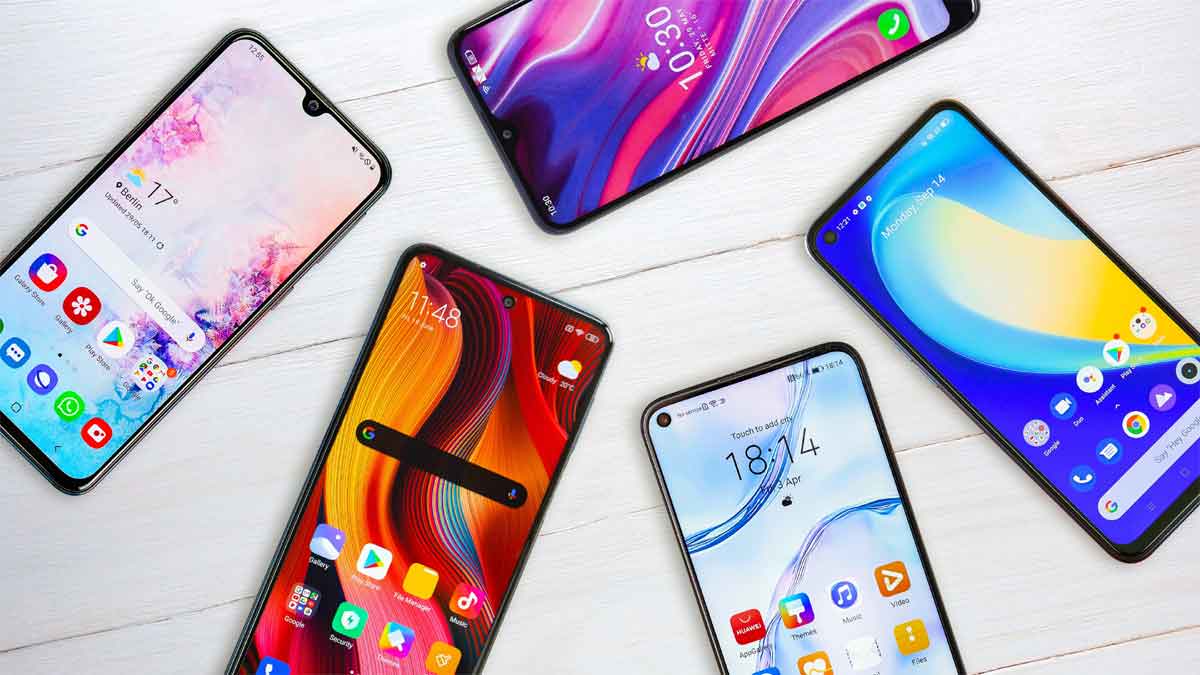 Smartphones : జూన్ 2021లో అత్య‌ధికంగా ఏ బ్రాండ్ స్మార్ట్‌ఫోన్లు అమ్ముడుపోయాయో తెలుసా?