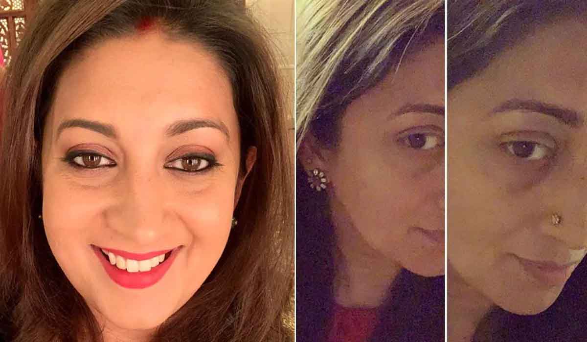 Smriti Irani: కొత్త లుక్‌లో స్మృతి ఇరానీ.. అభిమానులు స్ట‌న్