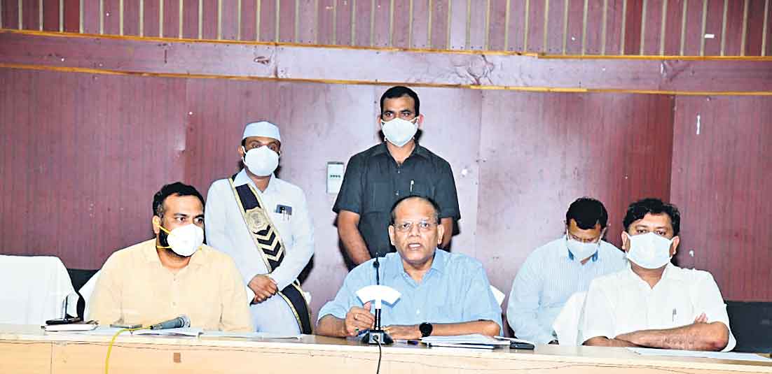 అర్హులందరికీ దళిత బంధు