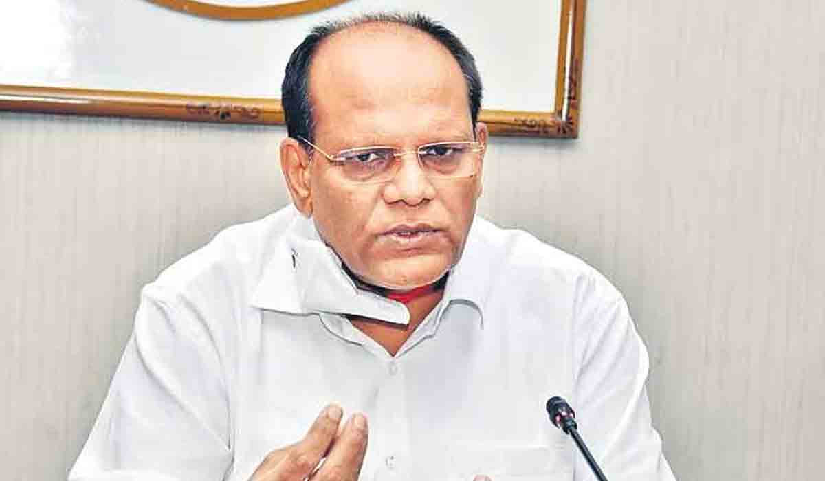 పాఠశాలల నిర్వహణపై సీఎస్‌ సమీక్ష