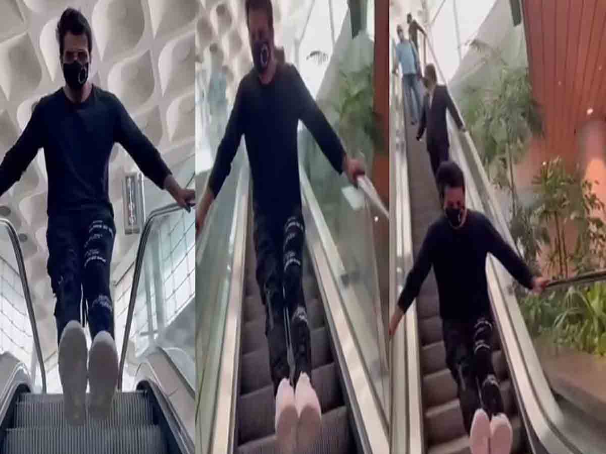 Sonu Sood: సోనూ సూద్ విన్యాసాలని చూసి ముక్కున వేలేసుకున్న నెటిజన్స్
