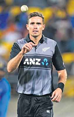 కమిన్స్‌ స్థానంలో సౌథీ