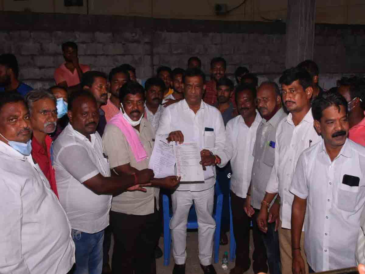 Huzurabad:హుజురాబాద్ క్రీడా అభివృద్ధికి నిధులు మంజూరు..