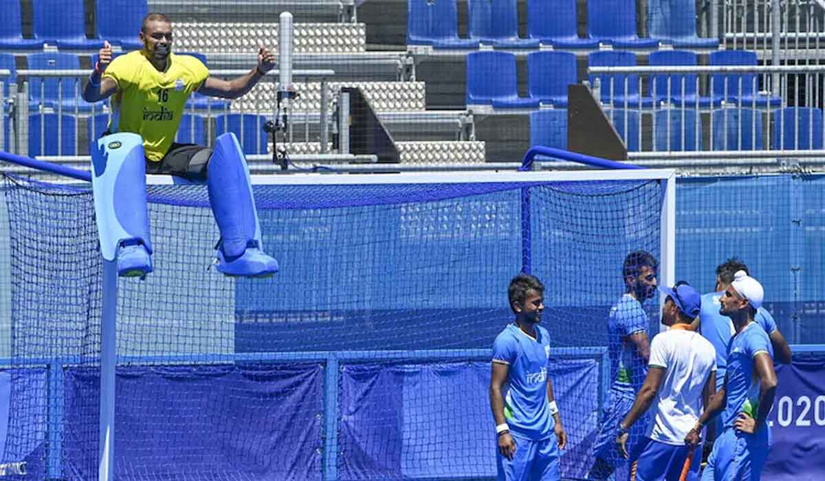 Hockey: మా ఆయ‌న‌ను ఆరు నెల‌లుగా చూడ‌లేదు: శ్రీజేష్ భార్య‌