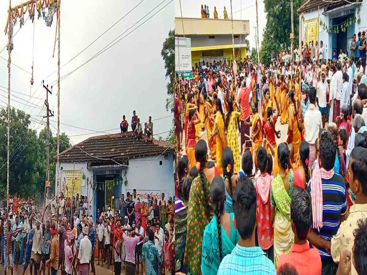 Khammam | ఆకట్టుకున్న శ్రీకృష్ణ జన్మాష్టమి వేడుకలు..