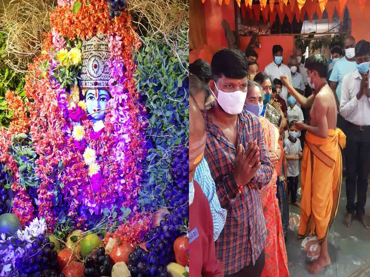 Medchal malkajgiri | మల్కాజిగిరిలో ఘనంగా శ్రీకృష్ణాష్టమి వేడుకలు..