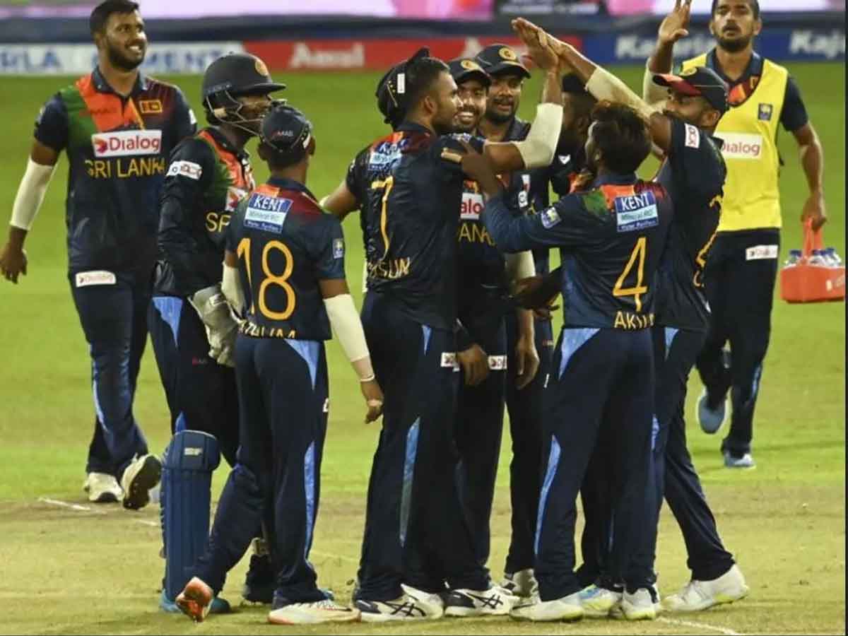Team India: ఇండియా సిరీస్‌తో శ్రీలంక‌కు లాభాల పంట‌