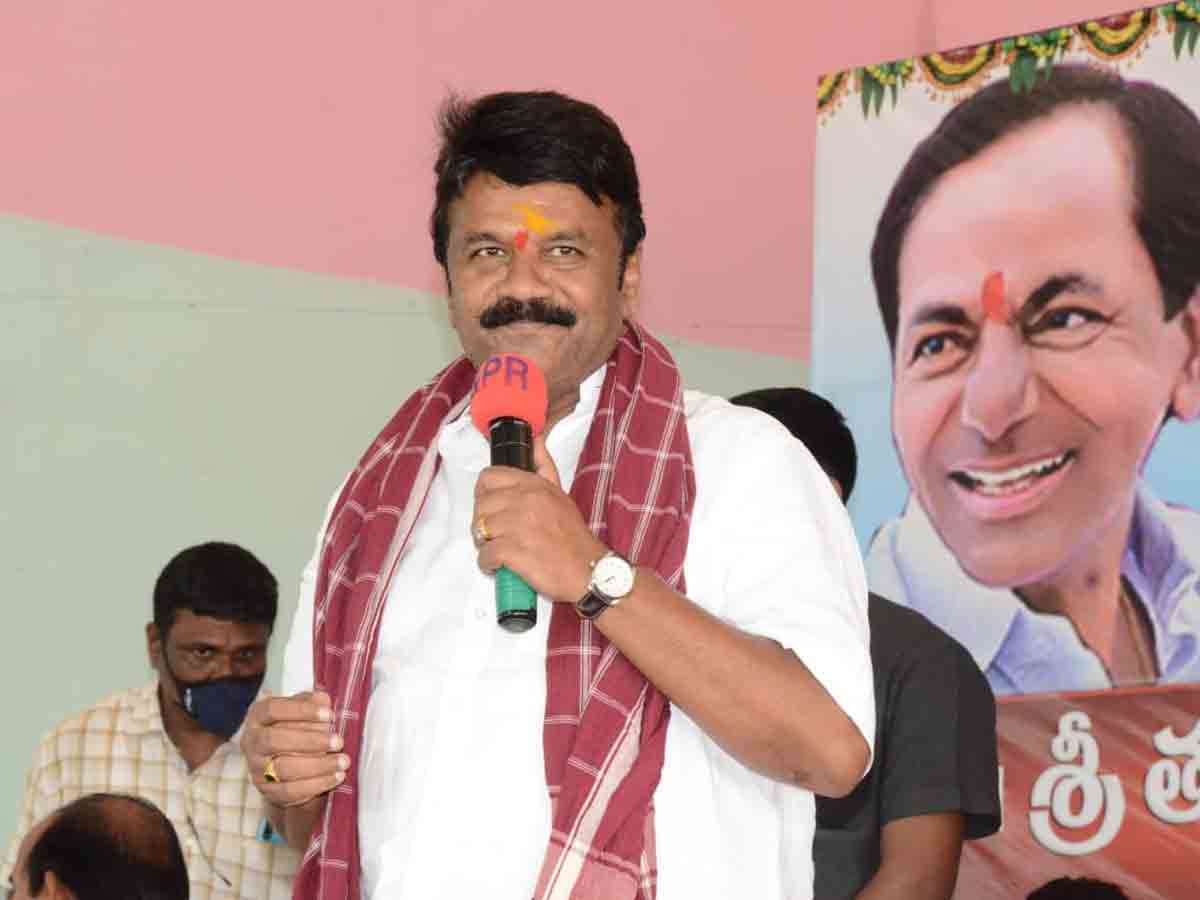 గొల్ల‌, కురుమ‌ల గురించి ఆలోచించిన ఏకైక నాయ‌కుడు సీఎం కేసీఆర్‌