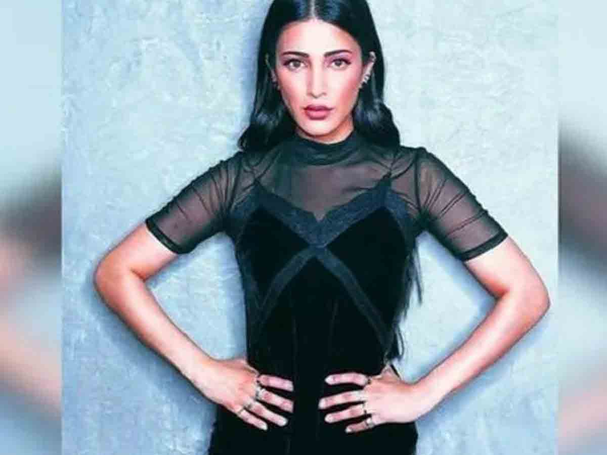 Shruti Haasan: ప్రేమ‌, పెళ్లిపై నోరు విప్పిన శృతి హాస‌న్