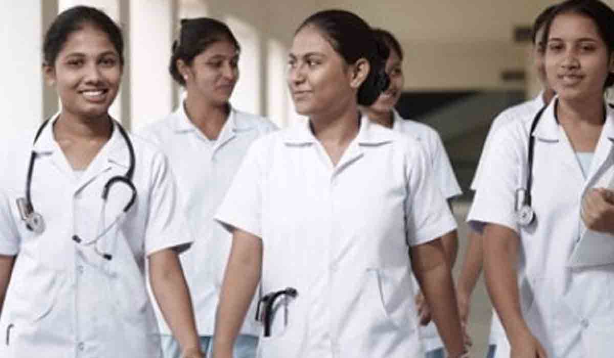 Staff Nurse Jobs | స్టాఫ్‌ నర్స్ తుది ఫలితాలు విడుదల
