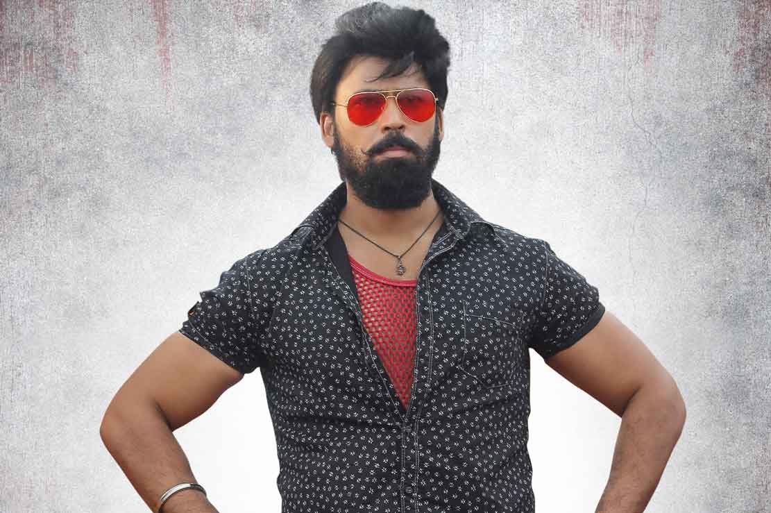 గ్యాంగ్‌స్టర్‌ గంగరాజు