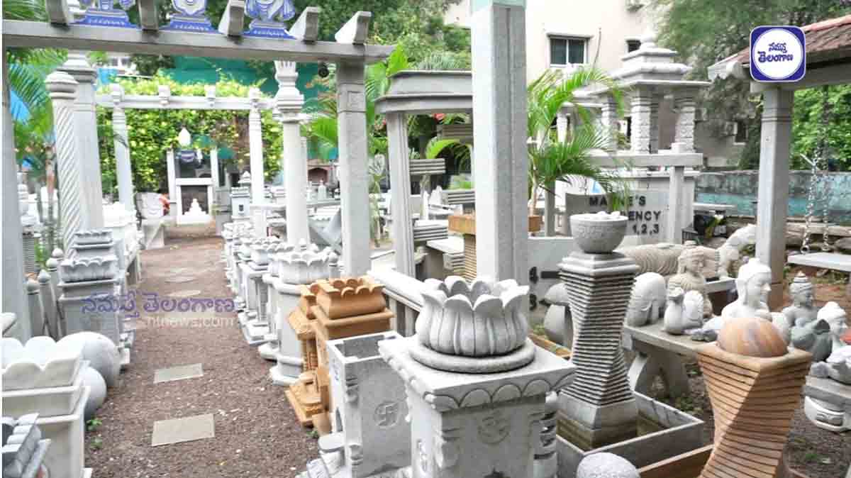 Stone gallery | రాళ్లతో అద్భుతమైన డిజైన్స్‌