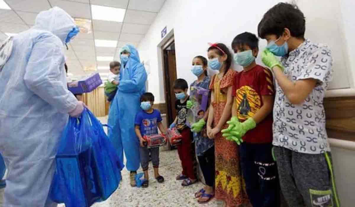 బోర్డింగ్‌ స్కూల్‌లో 26 మంది విద్యార్థులకు కరోనా