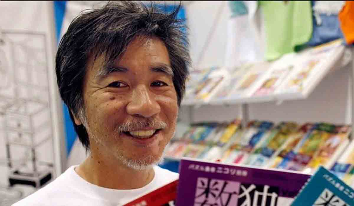 Sudoku: సుడోకో గేమ్ సృష్టిక‌ర్త మాకి కాజి క‌న్నుమూత‌