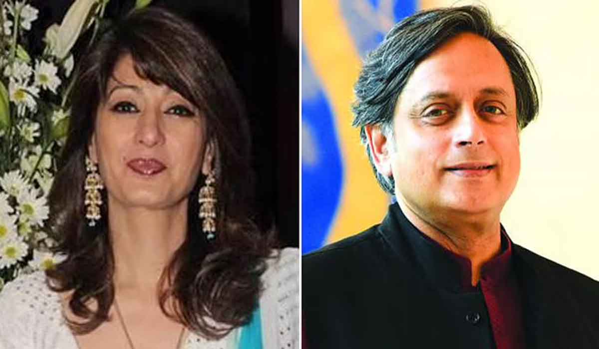 Sunanda Pushkar: సునంద మృతి కేసు.. శ‌శిథ‌రూర్‌కు క్లీన్‌చిట్ ఇచ్చిన కోర్టు