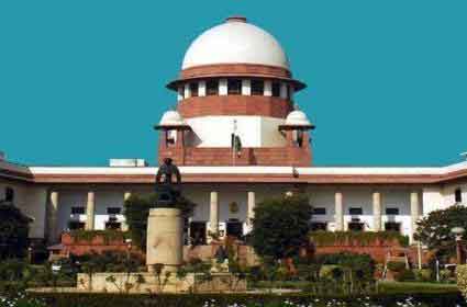 సుప్రీంకోర్టులోనూ ఏపీ కిరికిరి