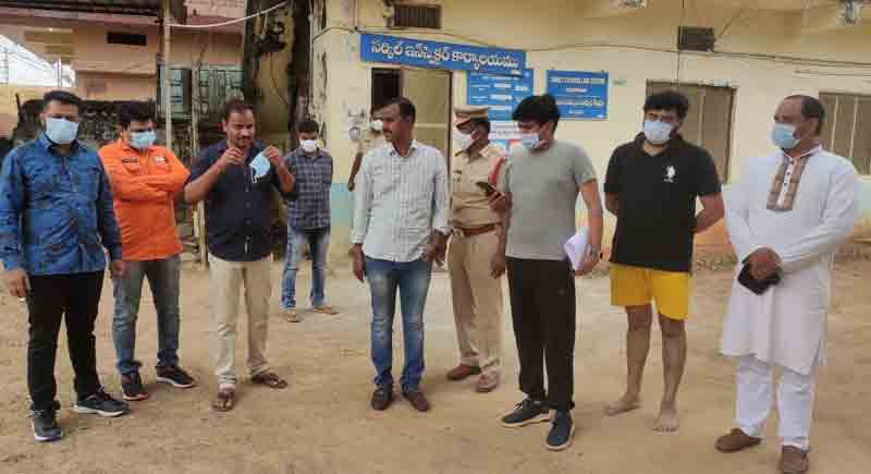 నిర్మల్‌లో వ్యాపారి కిడ్నాప్‌