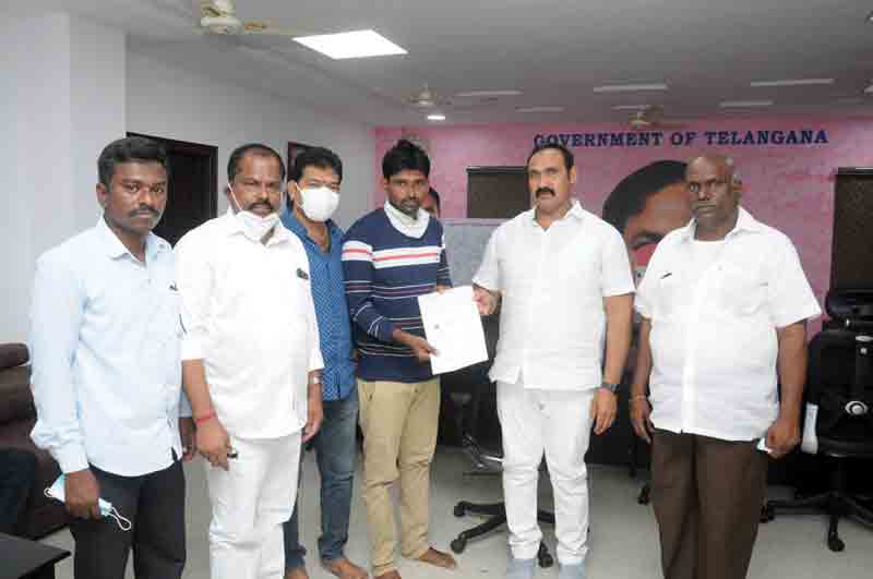 పేదలకు భరోసా సీఎం సహాయ నిధి