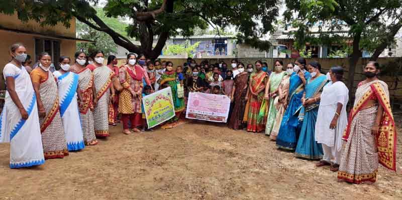 తల్లిపాలే బిడ్డకు శ్రీరామరక్ష