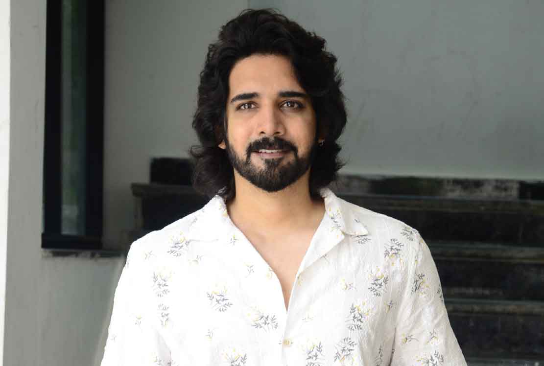 Sushanth | మామయ్య సలహా పాటిస్తున్నా!