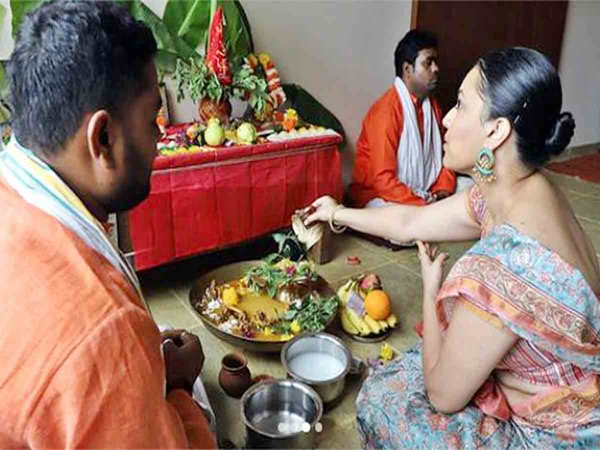 Swara bhasker: పాత ఇంట్లోకి కొత్త‌గా గృహ ప్రవేశం.. షాక్ అవుతున్న హీరోయిన్ ఫ్యాన్స్