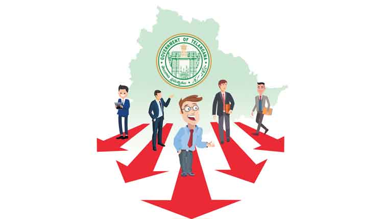 Cadre Re Organization : ఉద్యోగాల పునర్వ్యవస్థీకరణ