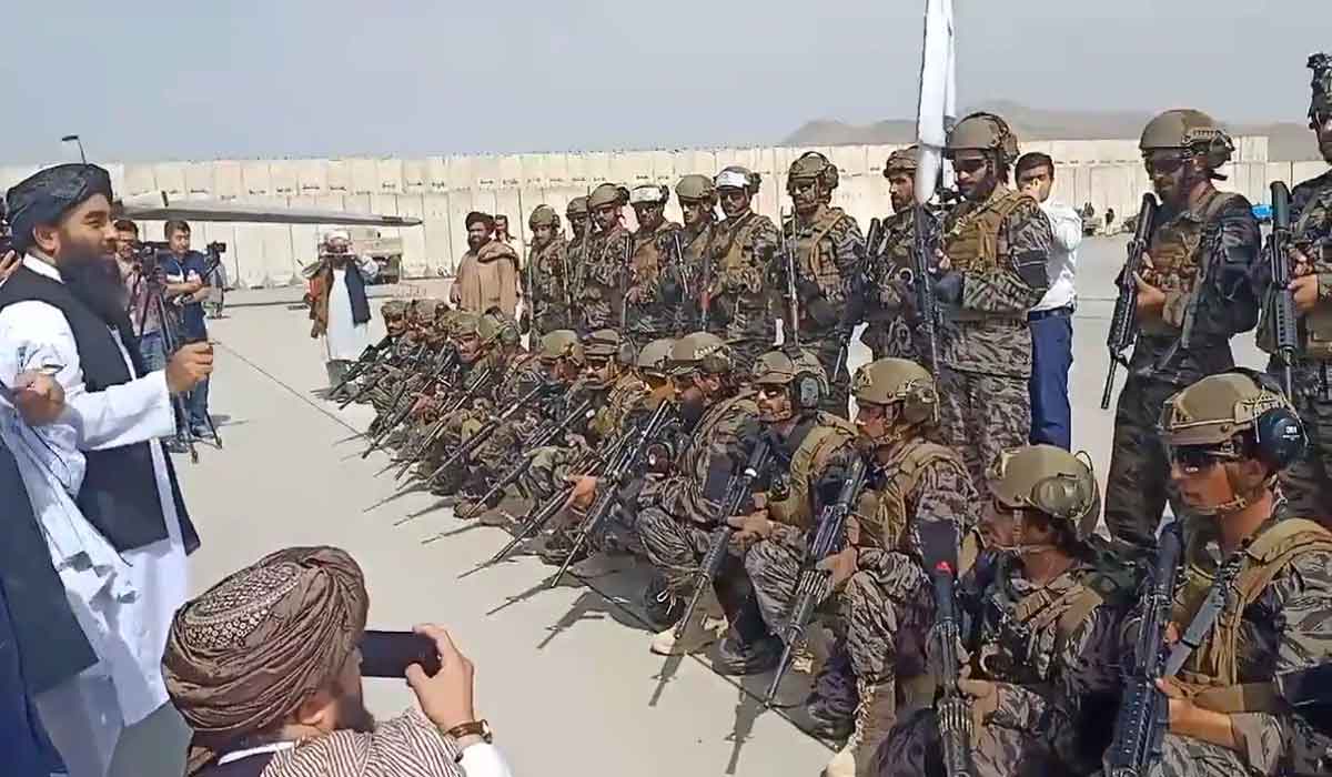 Taliban: తాలిబ‌న్ల‌కు కంగ్రాట్స్ చెప్పిన అల్‌ఖైదా.. క‌శ్మీర్‌నూ విడిపించుకుంటామ‌ని ప్ర‌క‌ట‌న‌