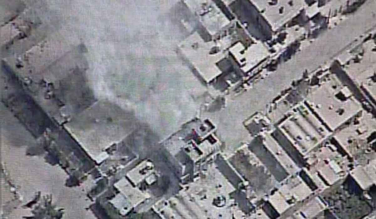 బీ-52 బాంబ‌ర్ల‌తో ఆఫ్ఘ‌న్ ఎయిర్‌ఫోర్స్ దాడులు.. 100 మంది తాలిబ‌న్ ఫైటర్లు మృతి!