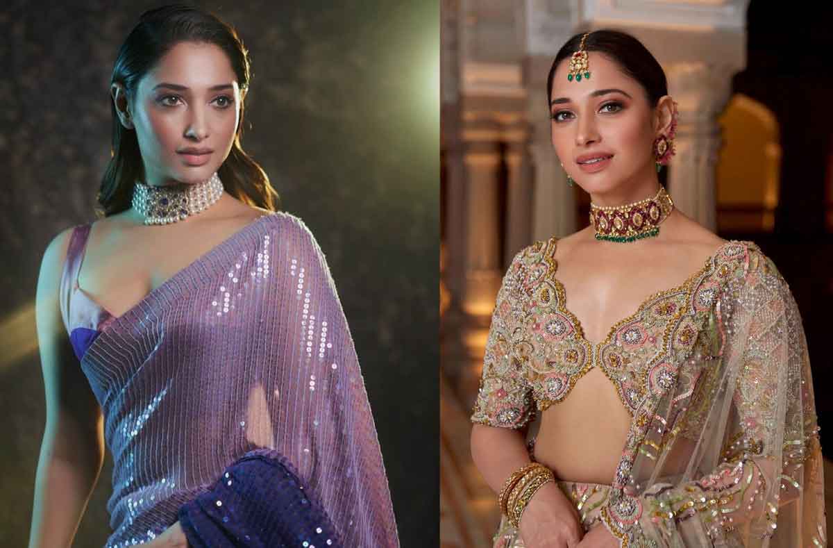 Back to the route | రచయితగా అవతారమెత్తిన తమన్నా