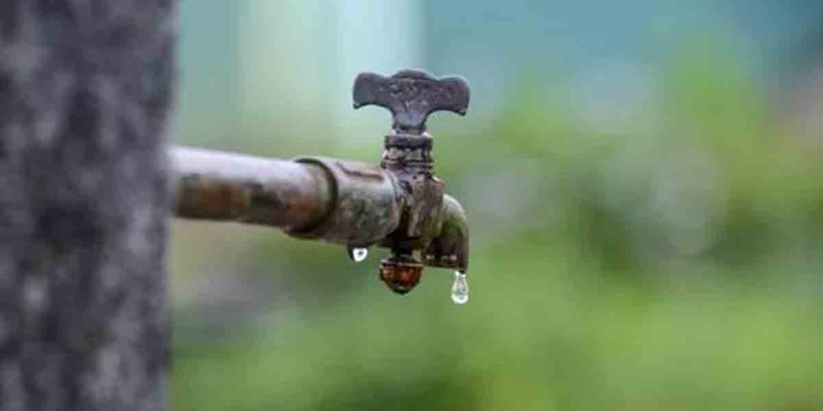 అక్రమ నల్లా కనెక్షన్‌ తీసుకున్న వ్యక్తిపై క్రిమినల్‌ కేసు