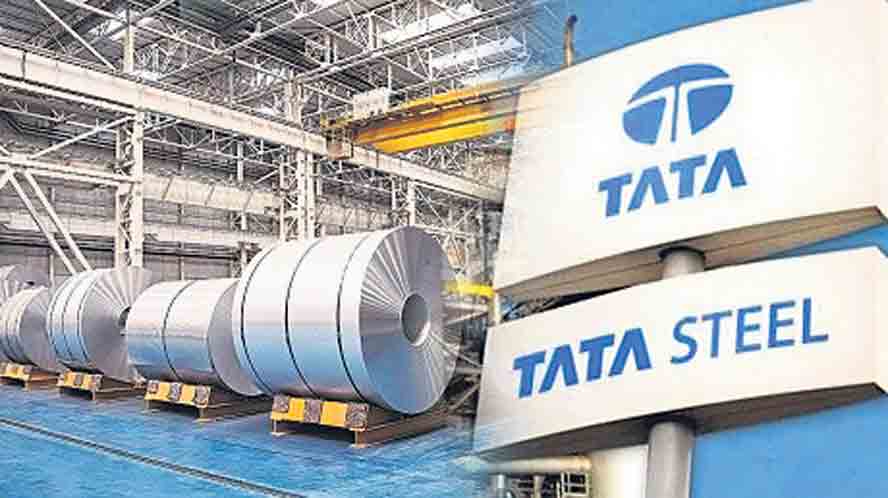 వైజాగ్‌ స్టీల్‌పై టాటా ఆసక్తి
