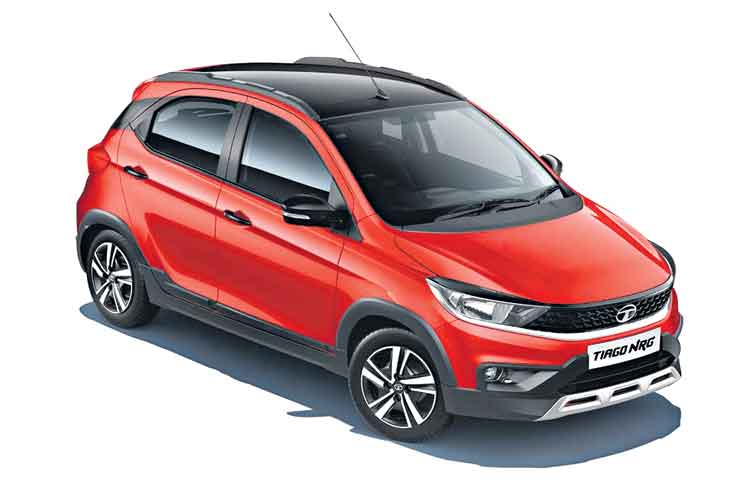 టాటా టియాగో ఎన్‌ఆర్‌జీ